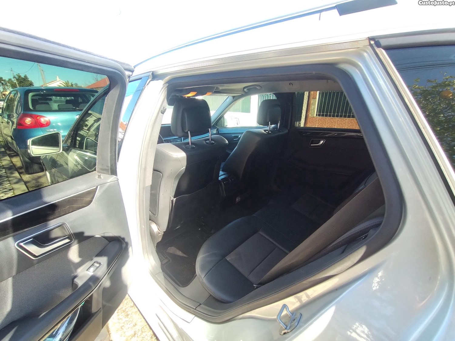 Mercedes-Benz E 220 220 Cdi — fotografia 7