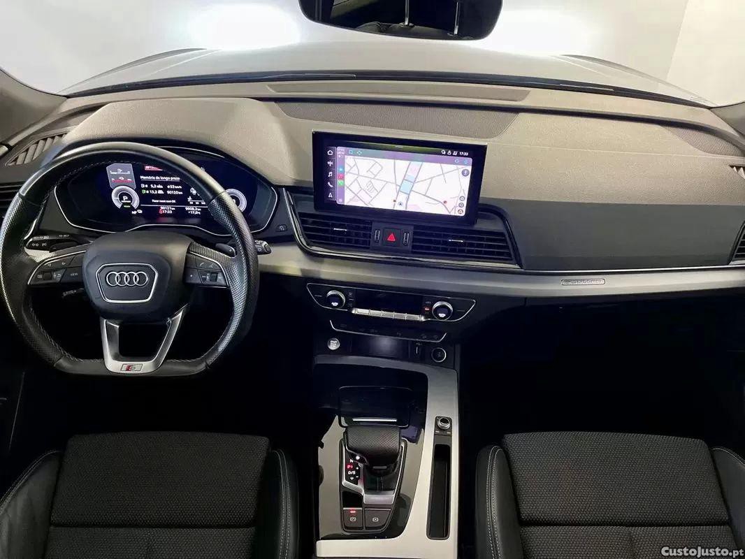 Audi Q5 50 tfsie quattro s tronic s line - 23 foto 3