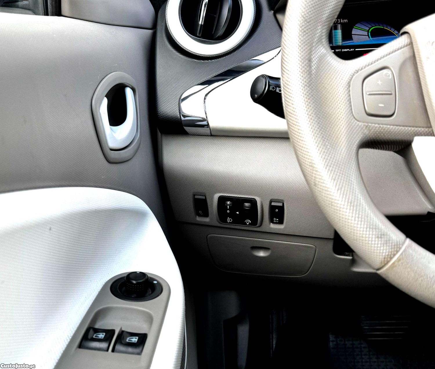Renault Zoe Life — fotografia 9