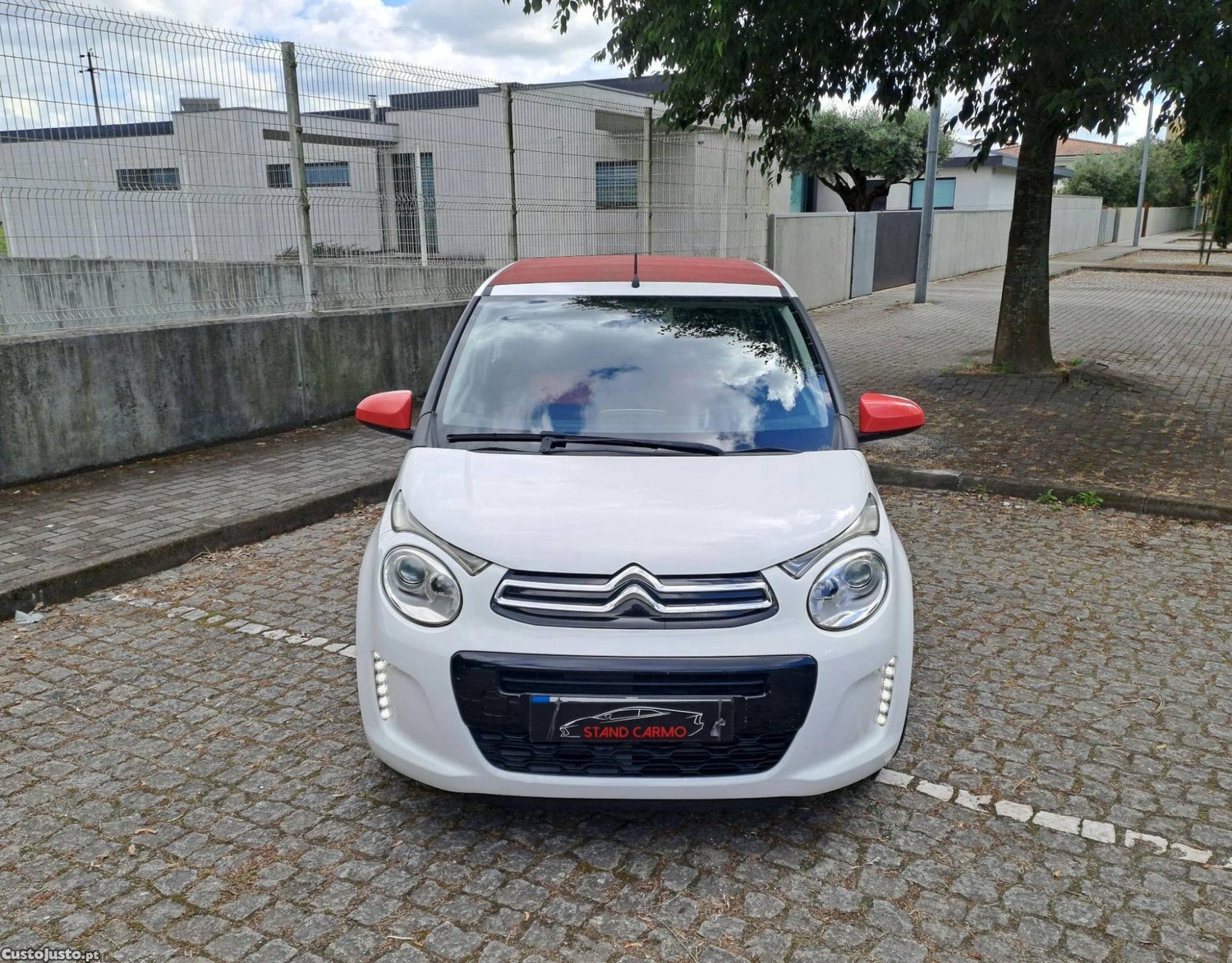 Citroën C1 1.2 VTI SHINE — fotografia 7