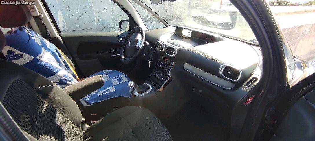 Citroën C3 Picasso — fotografia 3