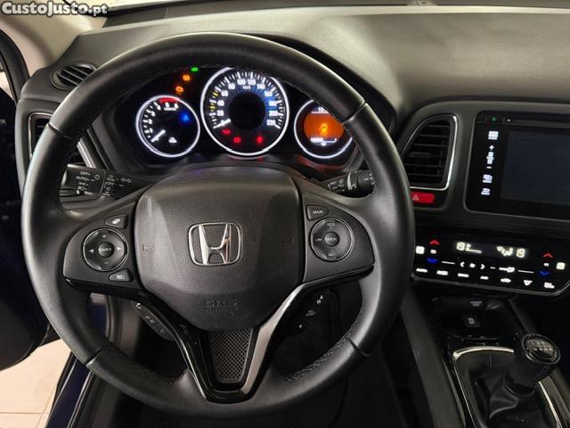 Honda HR-V 1.6 i-DTEC Executive — fotografia 3