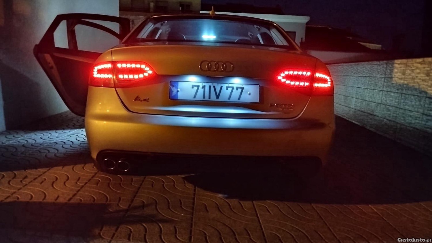 Audi A4 Sport — fotografia 4