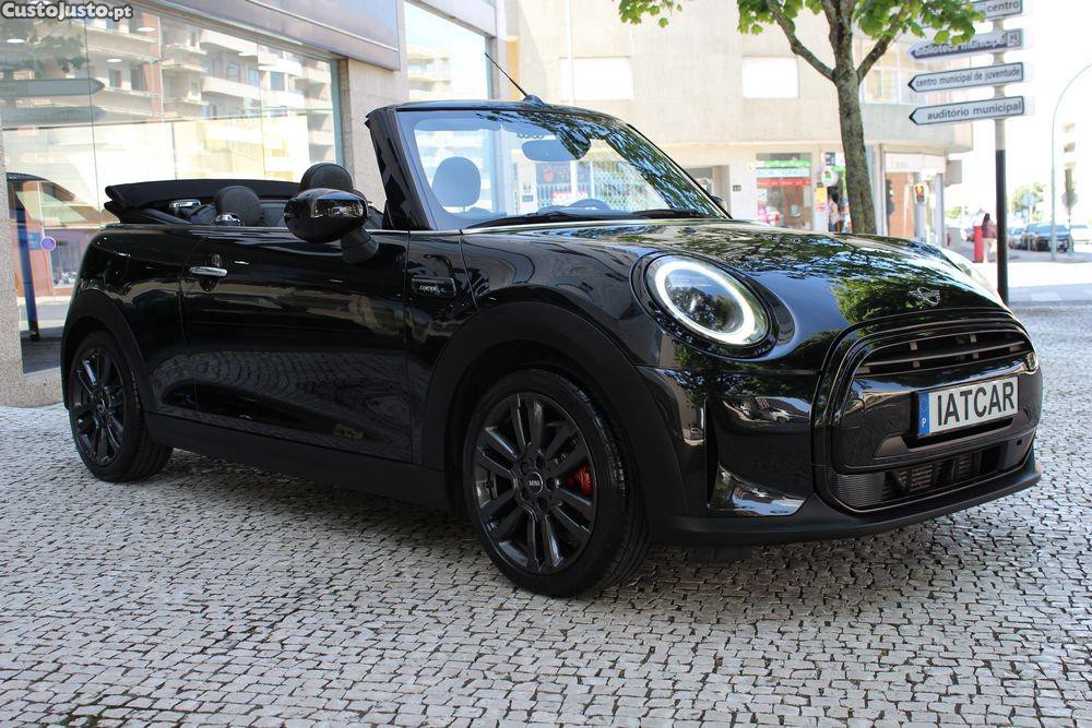 MINI Cabrio Cooper Auto. — fotografia 3
