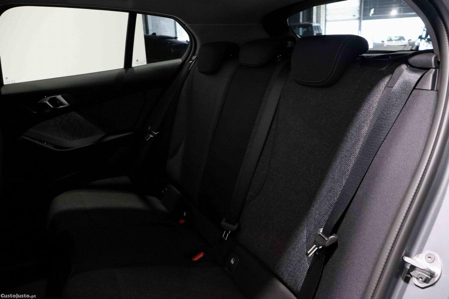 BMW 116 Pack Desportivo M — fotografia 3