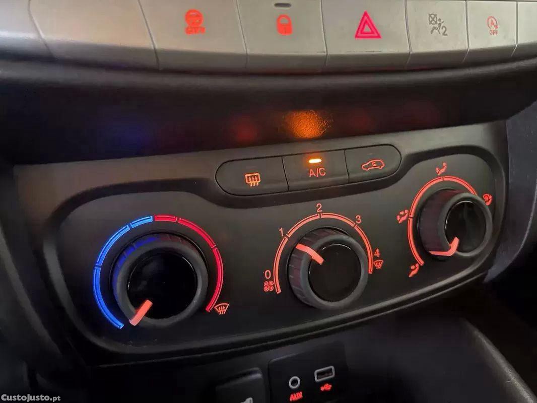 Fiat Tipo 1.3 multijet — fotografia 4