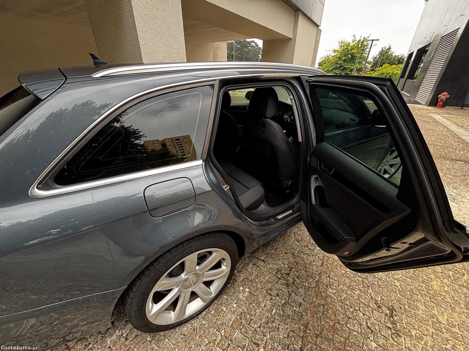 Audi A4 AVANT — fotografia 11