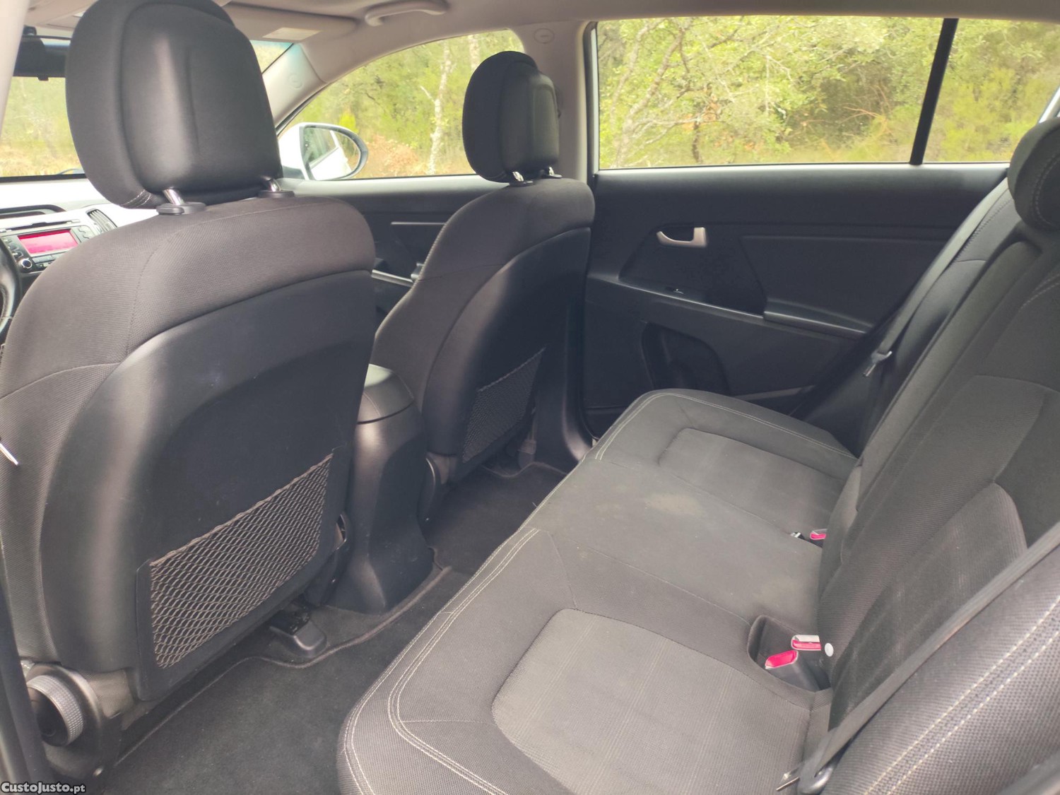Kia Sportage 1.7 CRDI ISG LX — fotografia 3