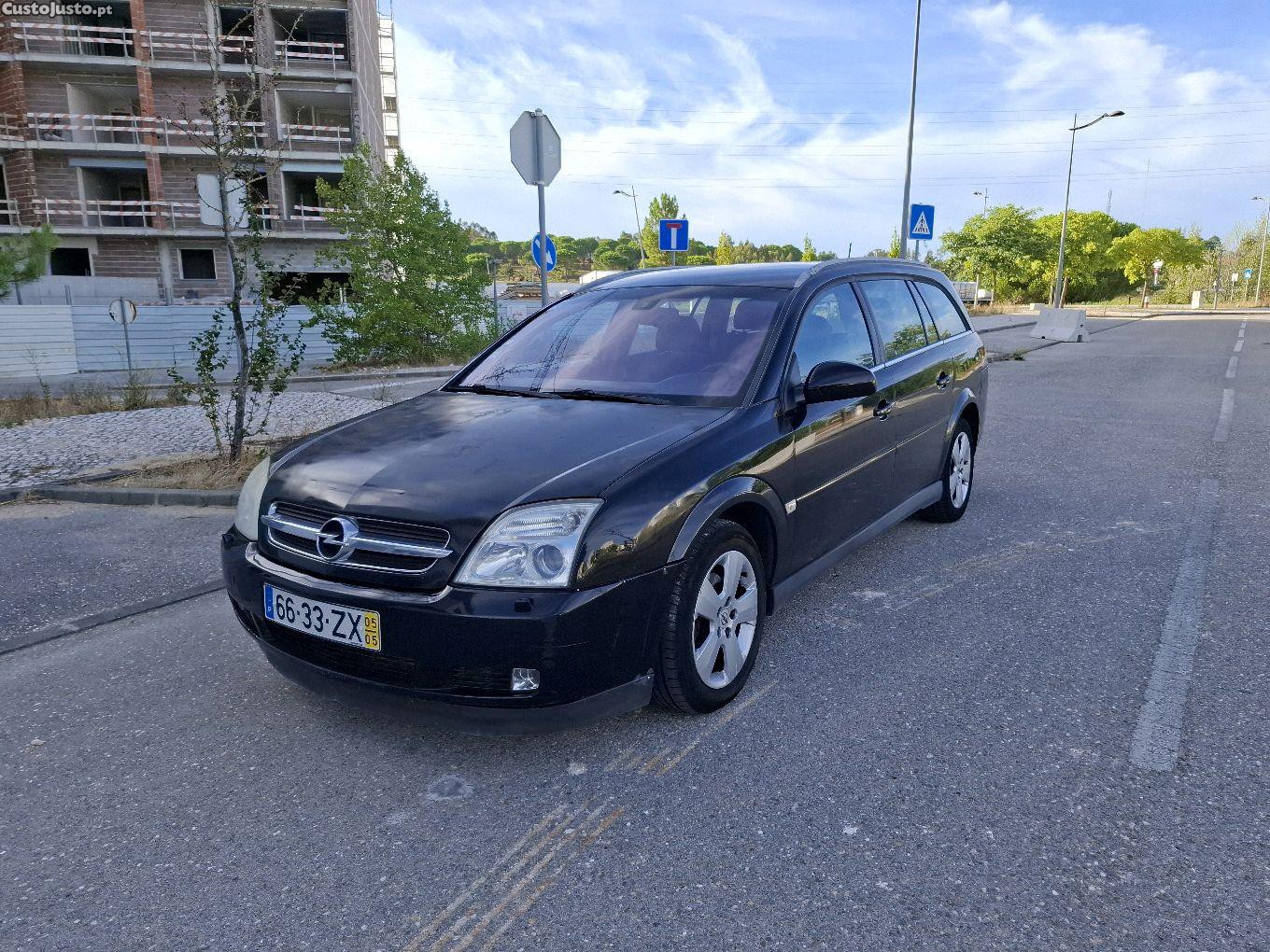 Opel Vectra 1.9 — fotografia 12