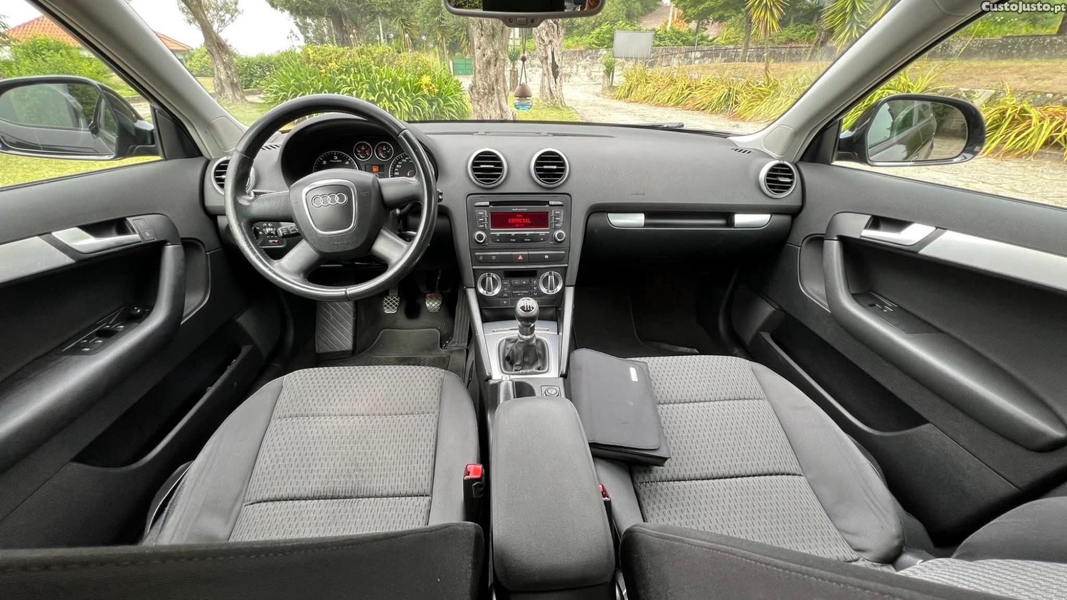 Audi A3 Sportback — fotografia 2