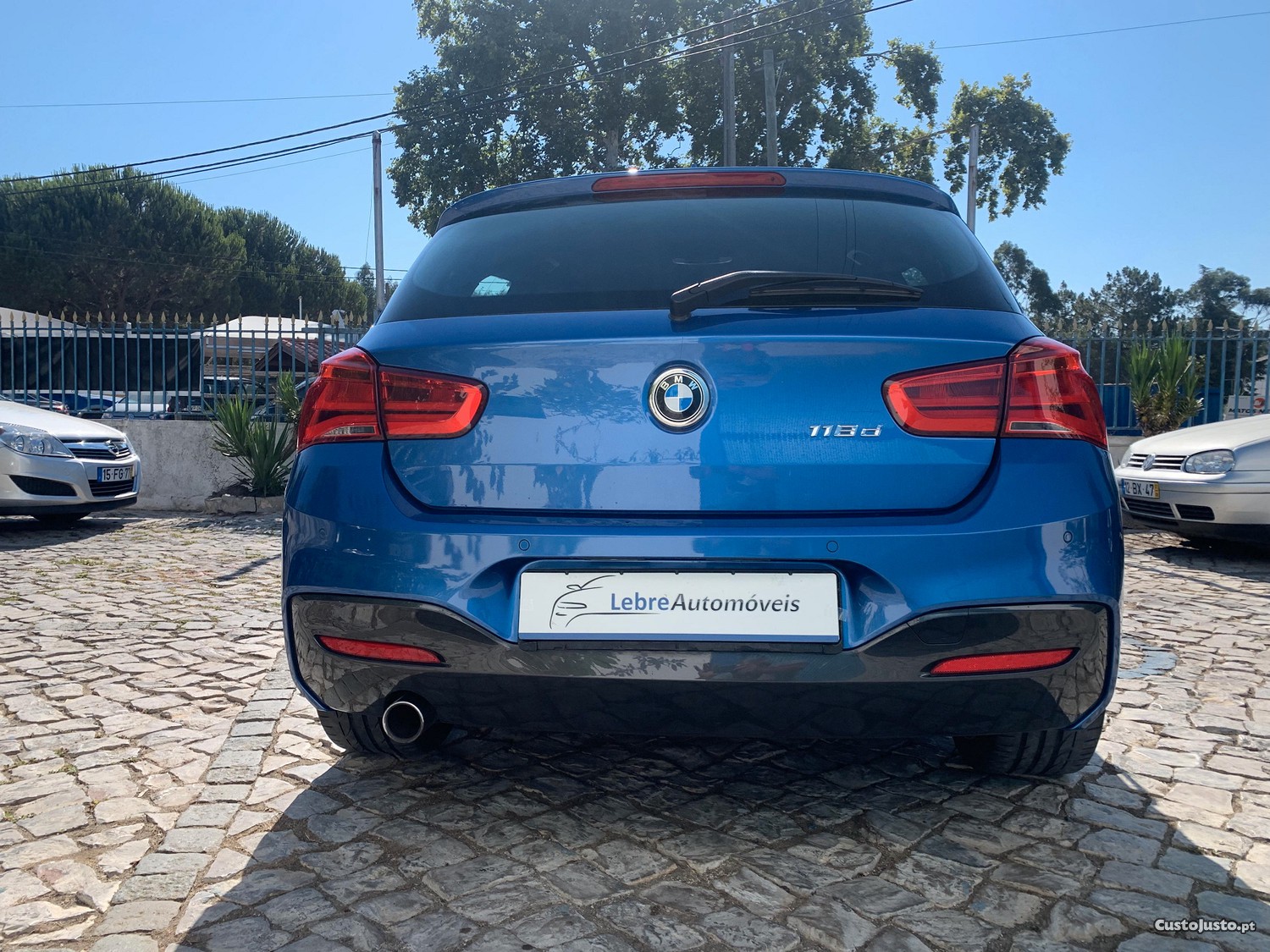 BMW 118 Pack M 2.0 150cvs - 15 foto 3