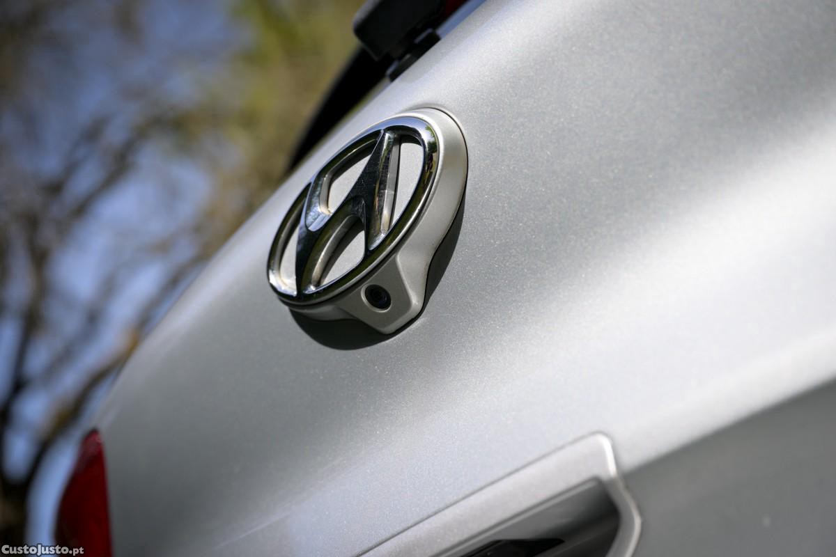 Hyundai i30 1.6 CRDi Style+Navi — fotografia 5