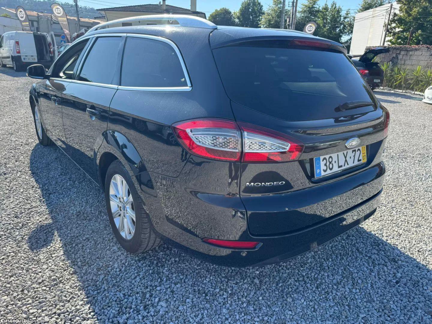 Ford KA 1.6 tdci titanium econetic — fotografia 4