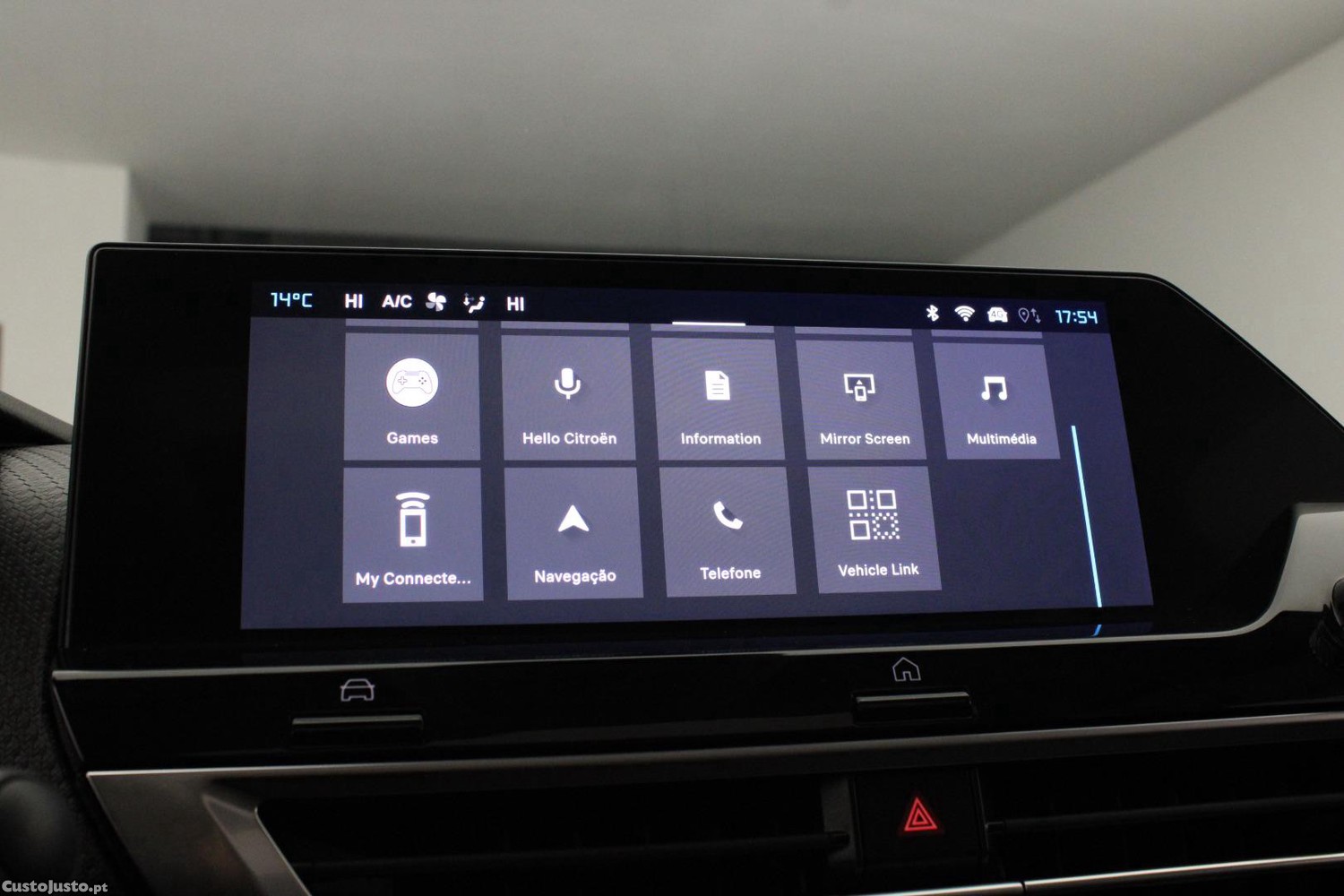 Citroën C4 X 1.2 PURETECH MAX (AUTO) — fotografia 36