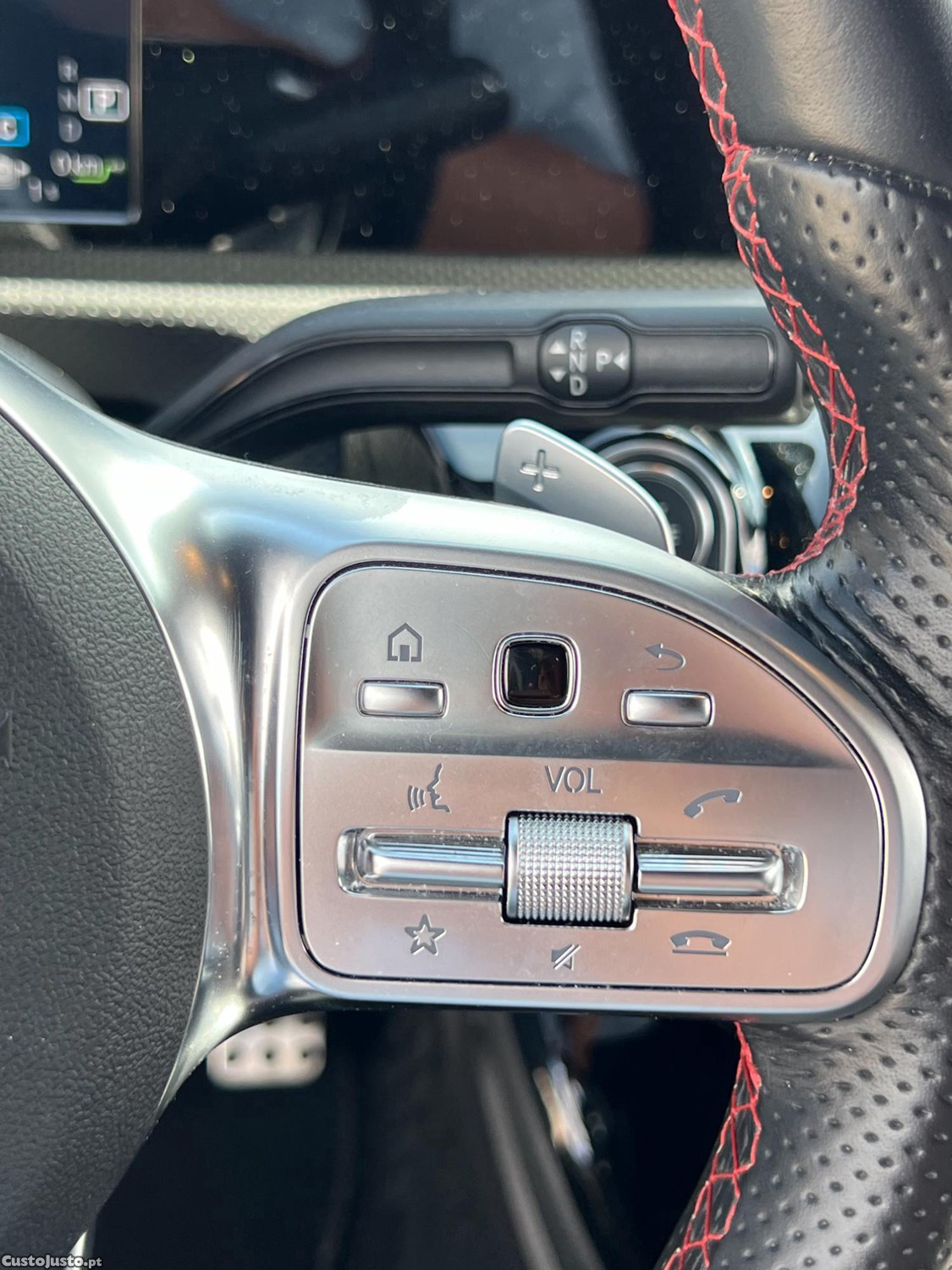 Mercedes-Benz A 250 AMG — fotografia 4