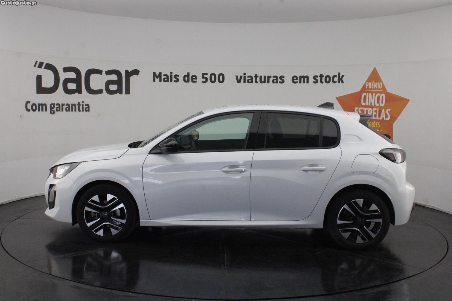 Peugeot 208 1.2 PURETECH ALLURE - 25 — photo 4