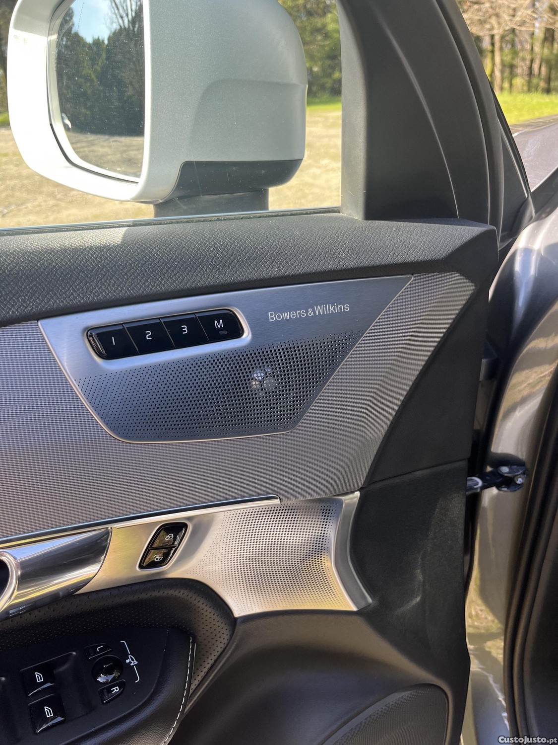 Volvo XC90 D5 AWD R-DESIGN POLESTAR - 16 foto 4