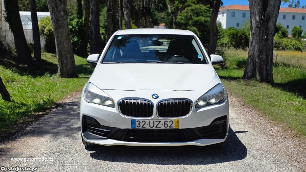 BMW 216 Active Tourer d Advantage — fotografia 11