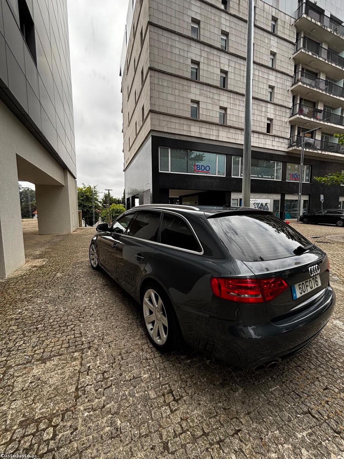 Audi A4 AVANT — fotografia 8