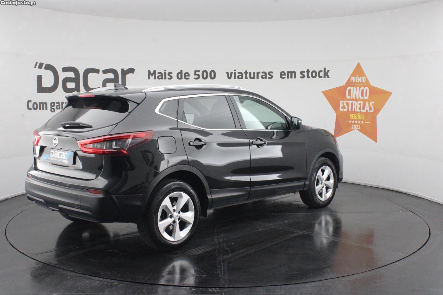 Nissan Qashqai 1.5 DCI TEKNA — fotografia 26