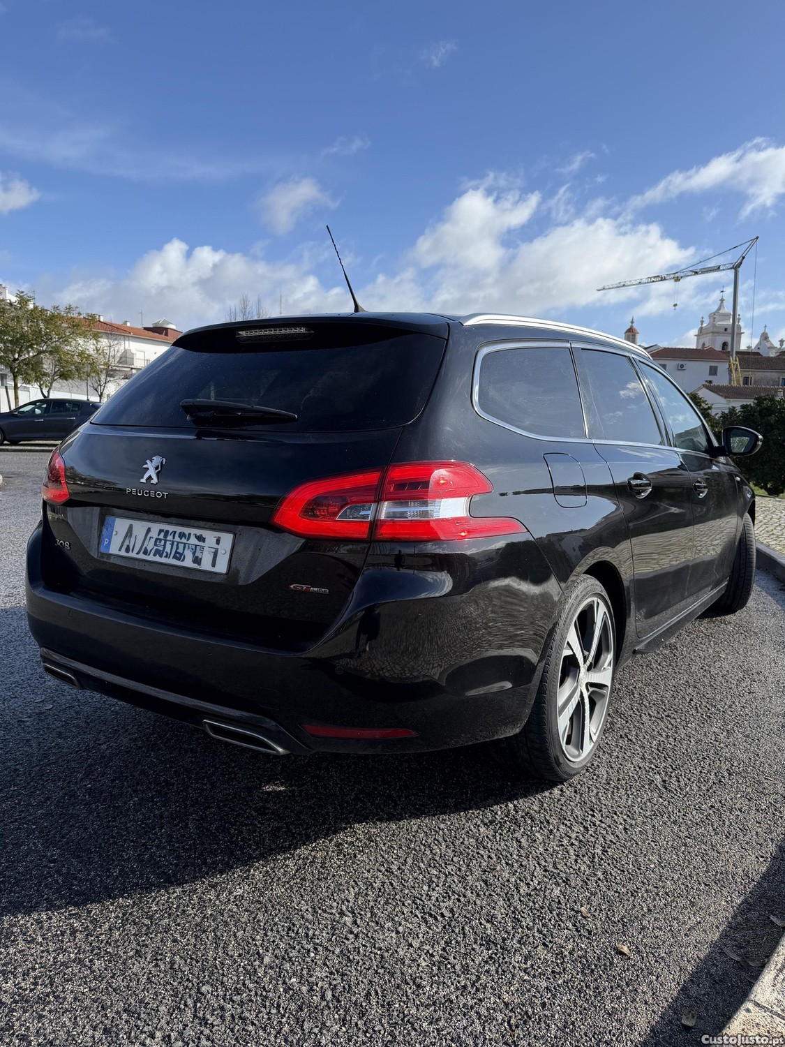 Peugeot 308 GT-LINE — fotografia 7