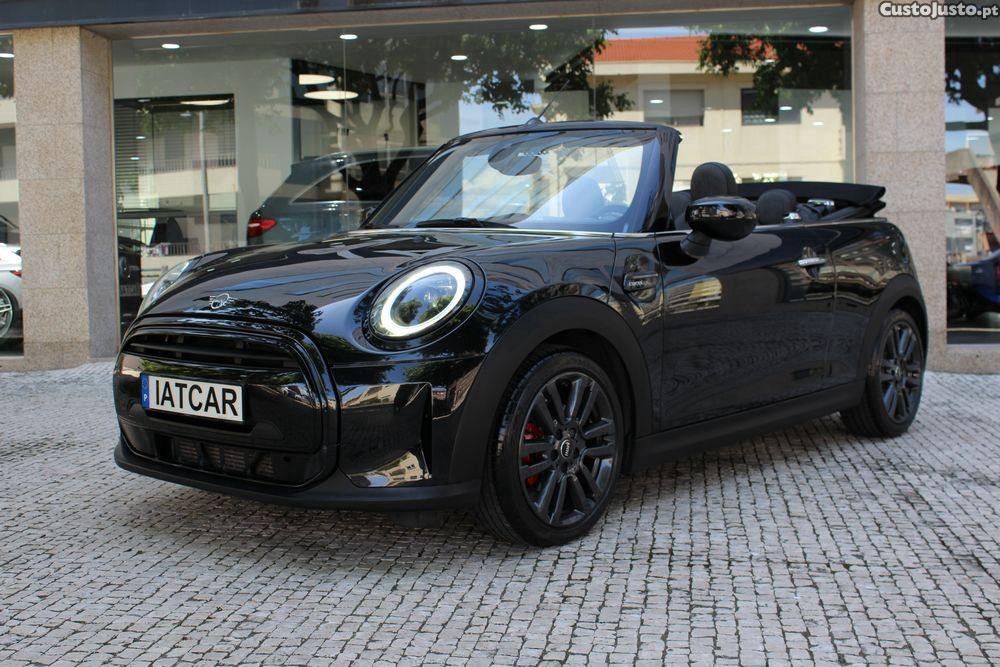 MINI Cabrio Cooper Auto. — fotografia 6