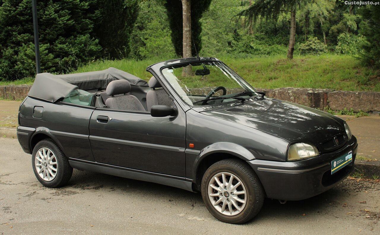 Rover 111 Cabriolet — fotografia 14