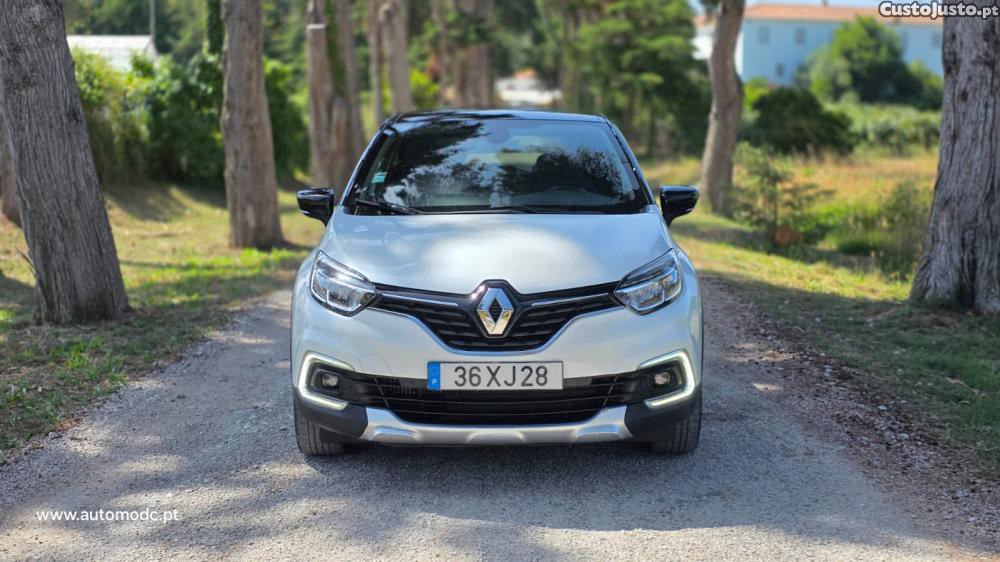 Renault Captur 0.9 TCE Exclusive — fotografia 13