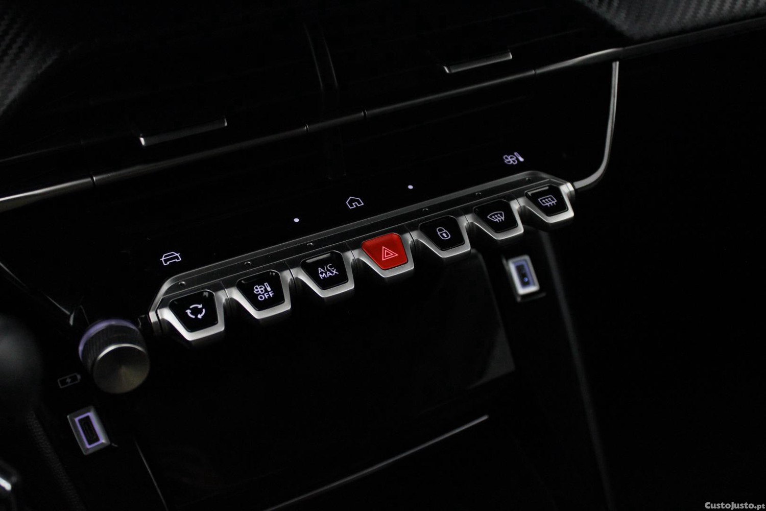 Peugeot 208 1.2 PURETECH ALLURE — fotografia 16