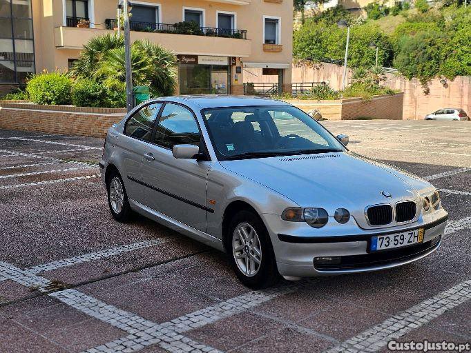 BMW 316 Ti Compact — fotografia 4