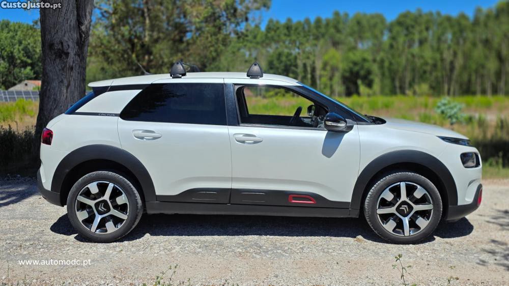 Citroën C4 Cactus 1.2 PureTech — fotografia 10