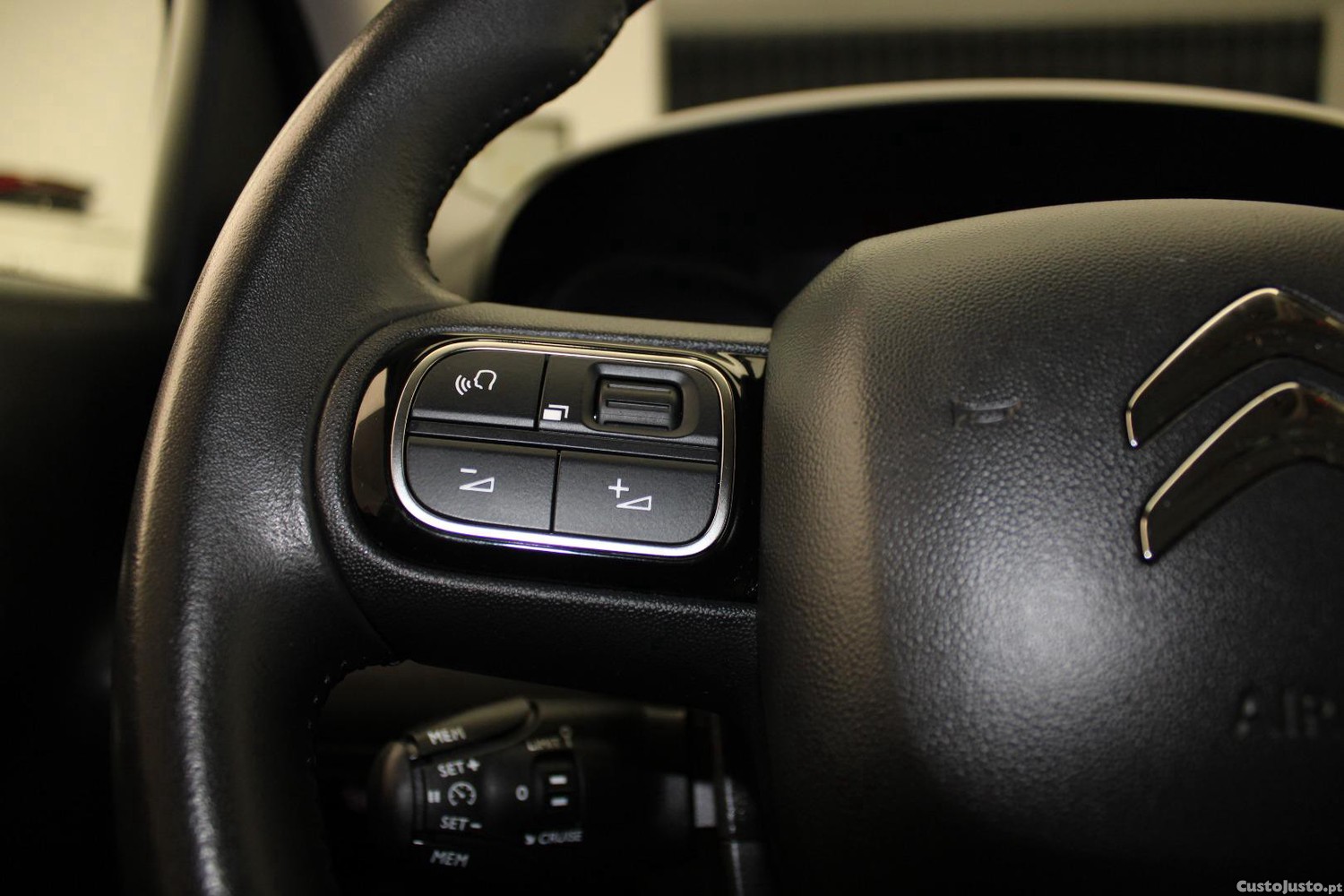 Citroën C3 Aircross 1.2 C-SERIES (AUTO) — fotografia 2