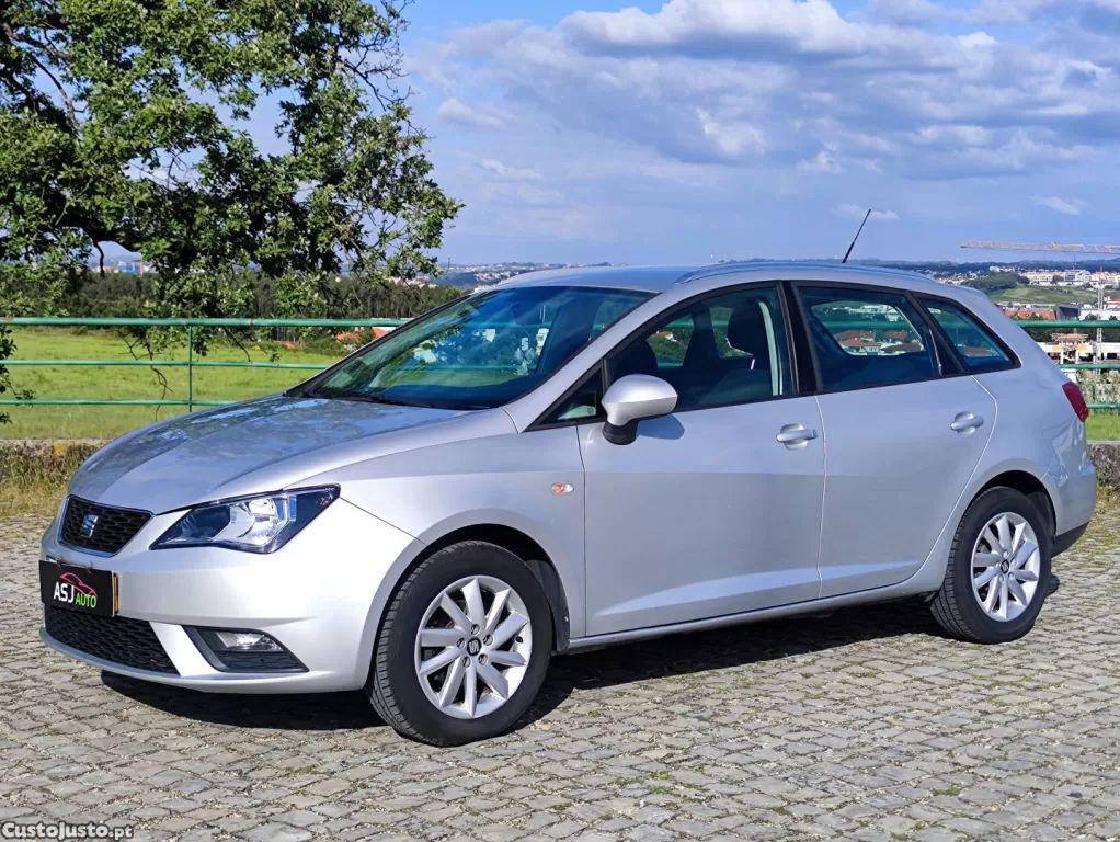 SEAT Ibiza 1.2 tdi reference — fotografia 18