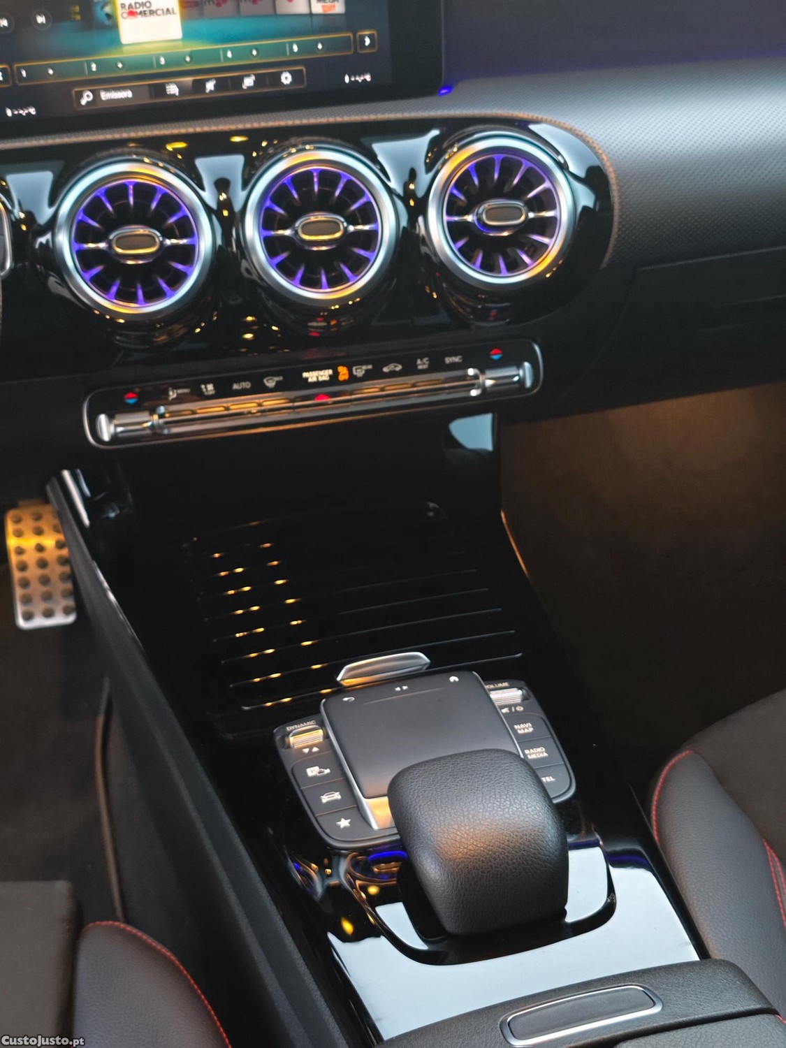 Mercedes-Benz A 180 AMG Line Auto — fotografia 6