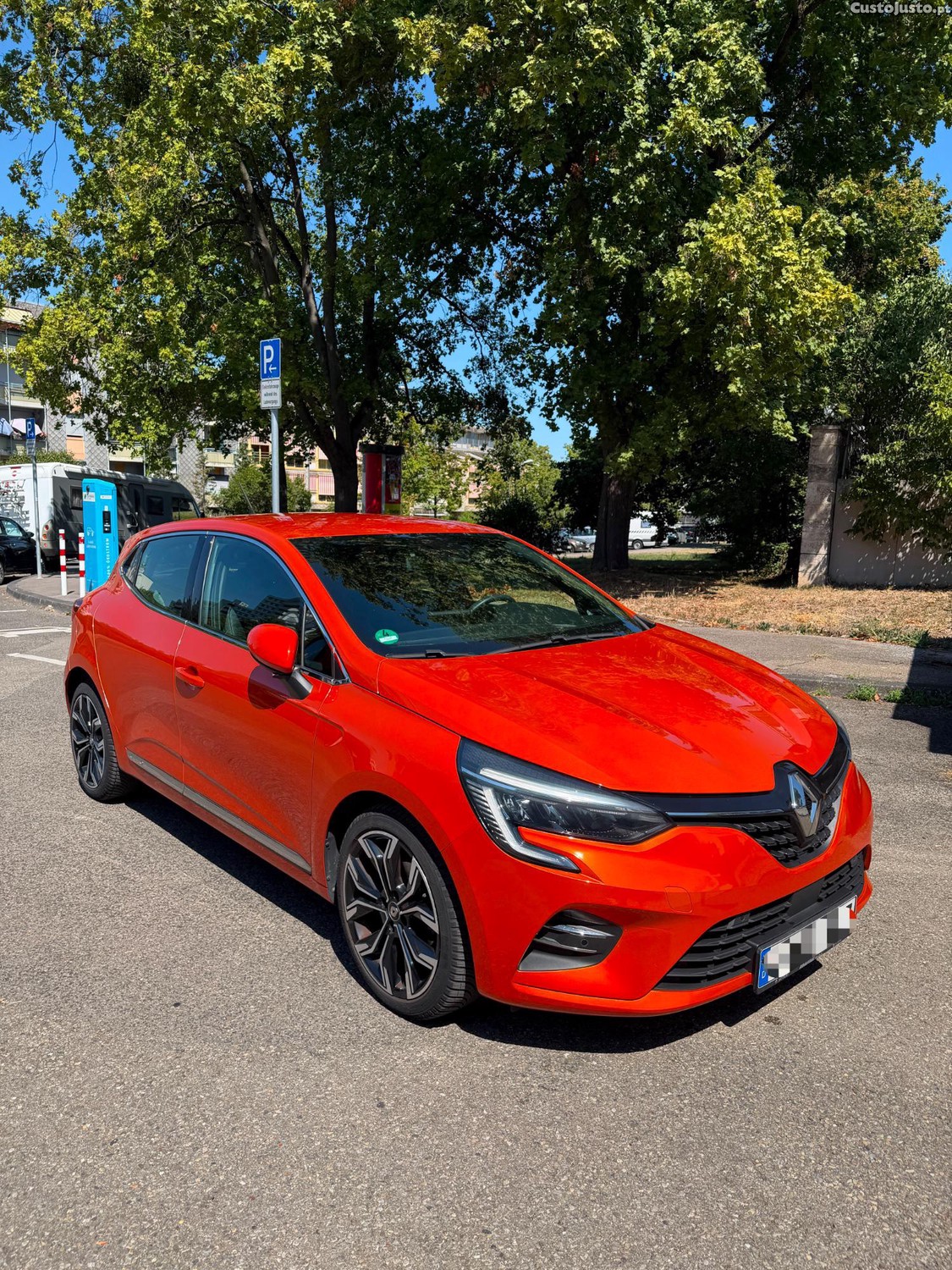 Renault Clio VTCe 100 Intens turbo — fotografia 6
