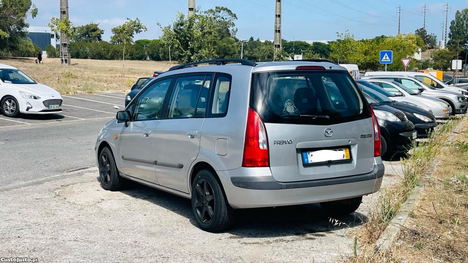 Mazda 2 Premacy — fotografia 9