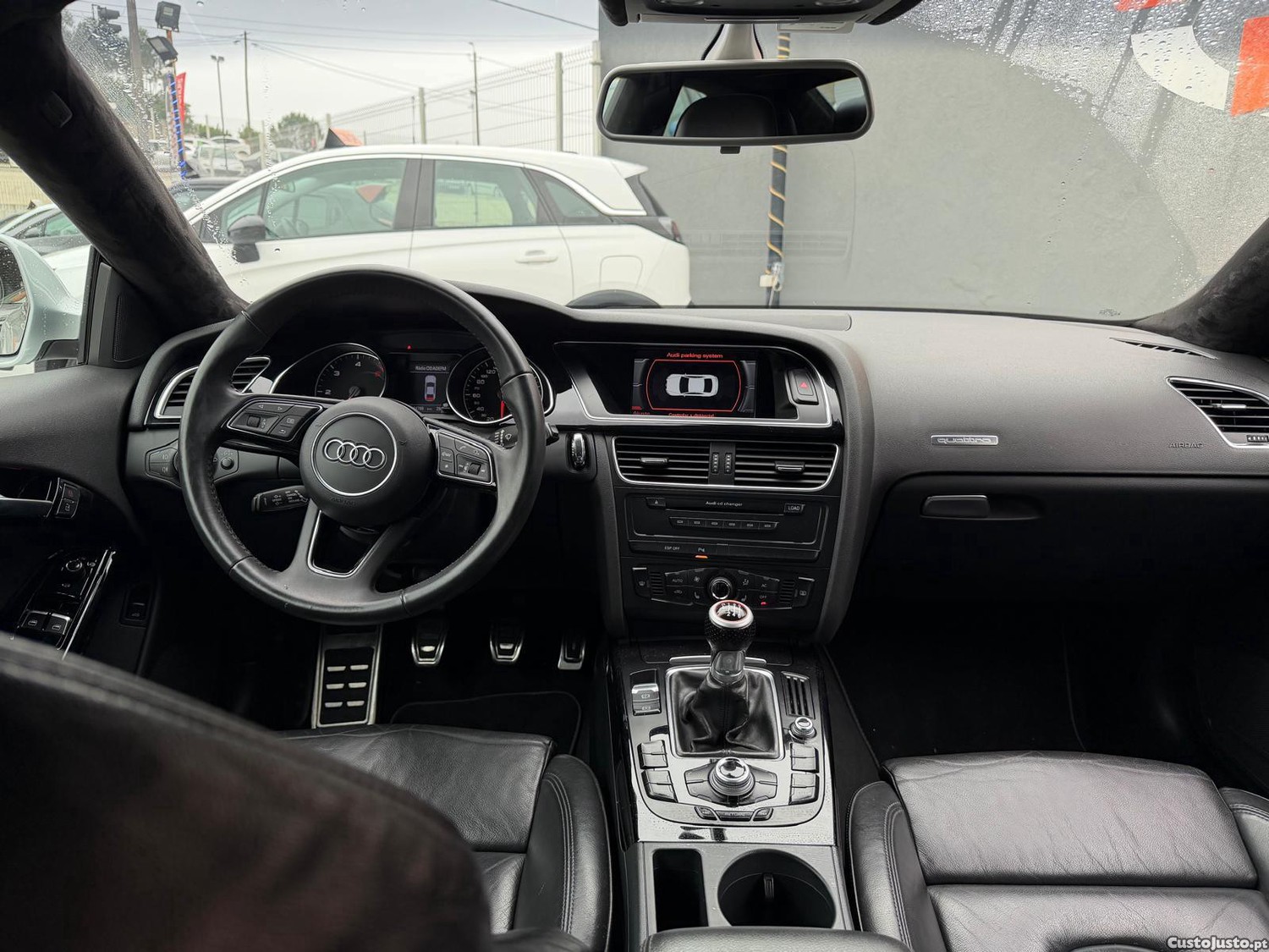 Audi A5 Sportback 3.0 TDi Quattro S-line — fotografia 5
