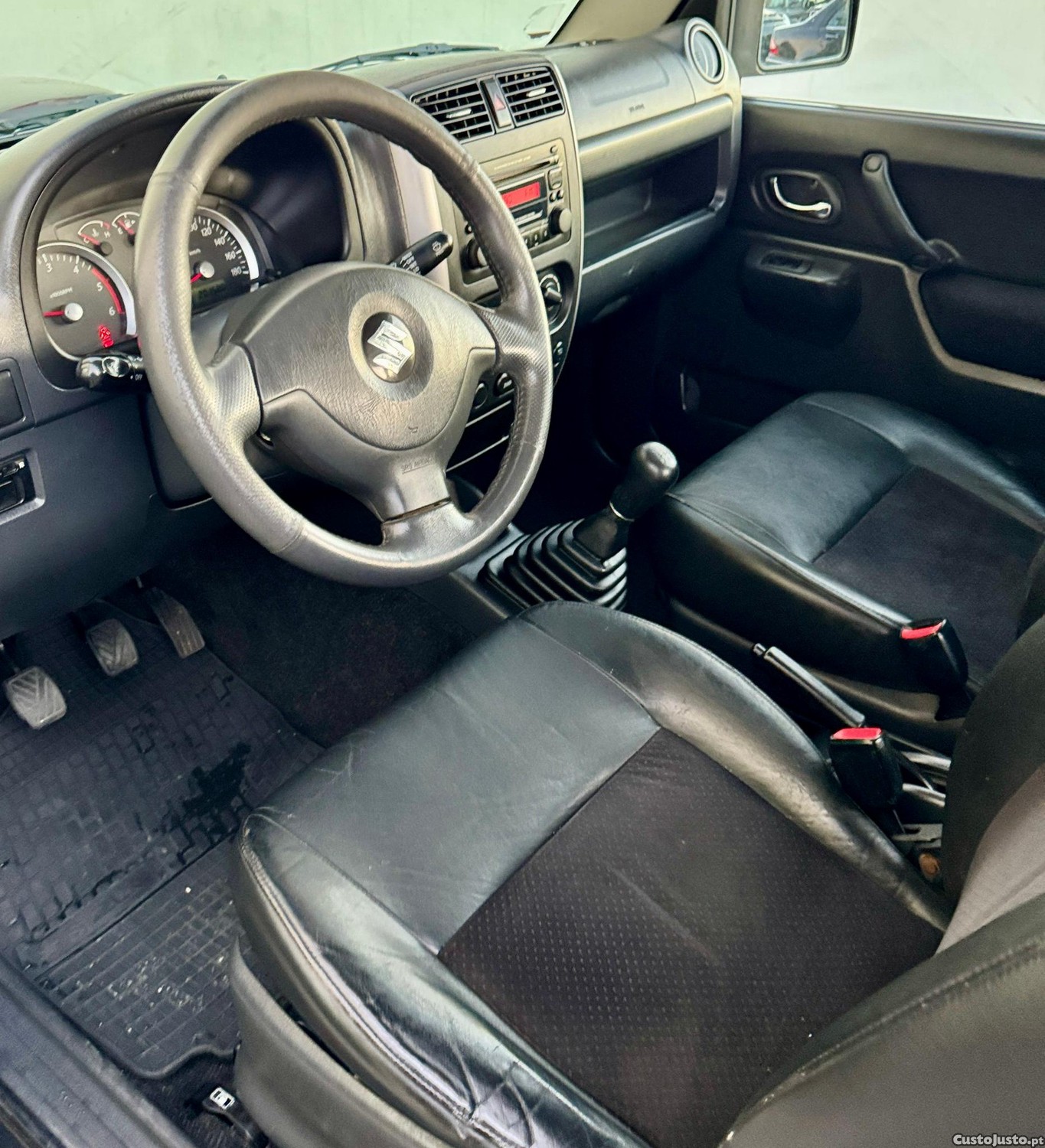 Suzuki Jimny SOFT TOP - 08 — photo 4