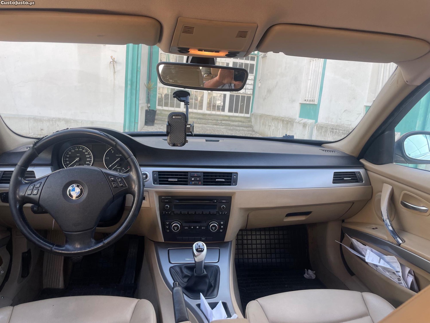 BMW 320 2.0 — fotografia 5
