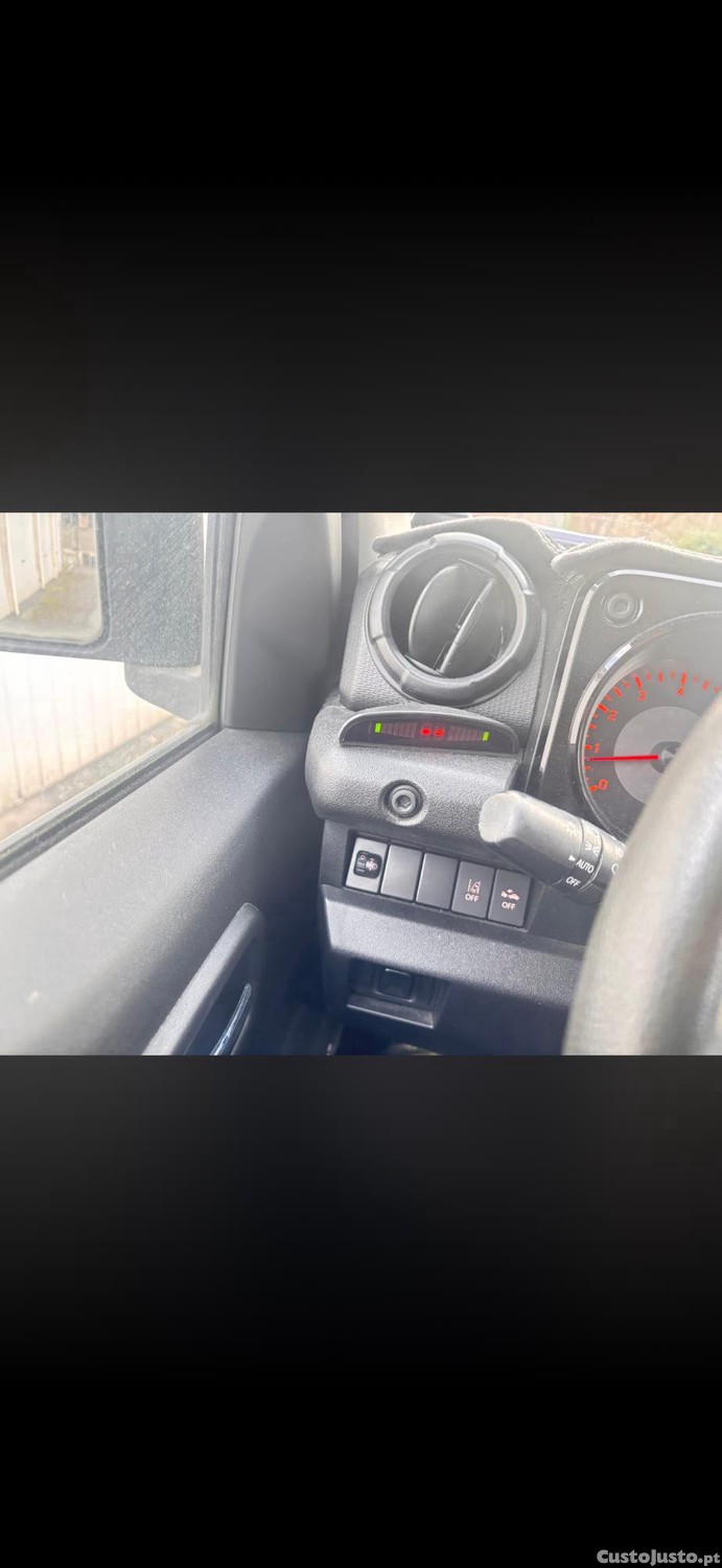 Suzuki Jimny Algrip — fotografia 4