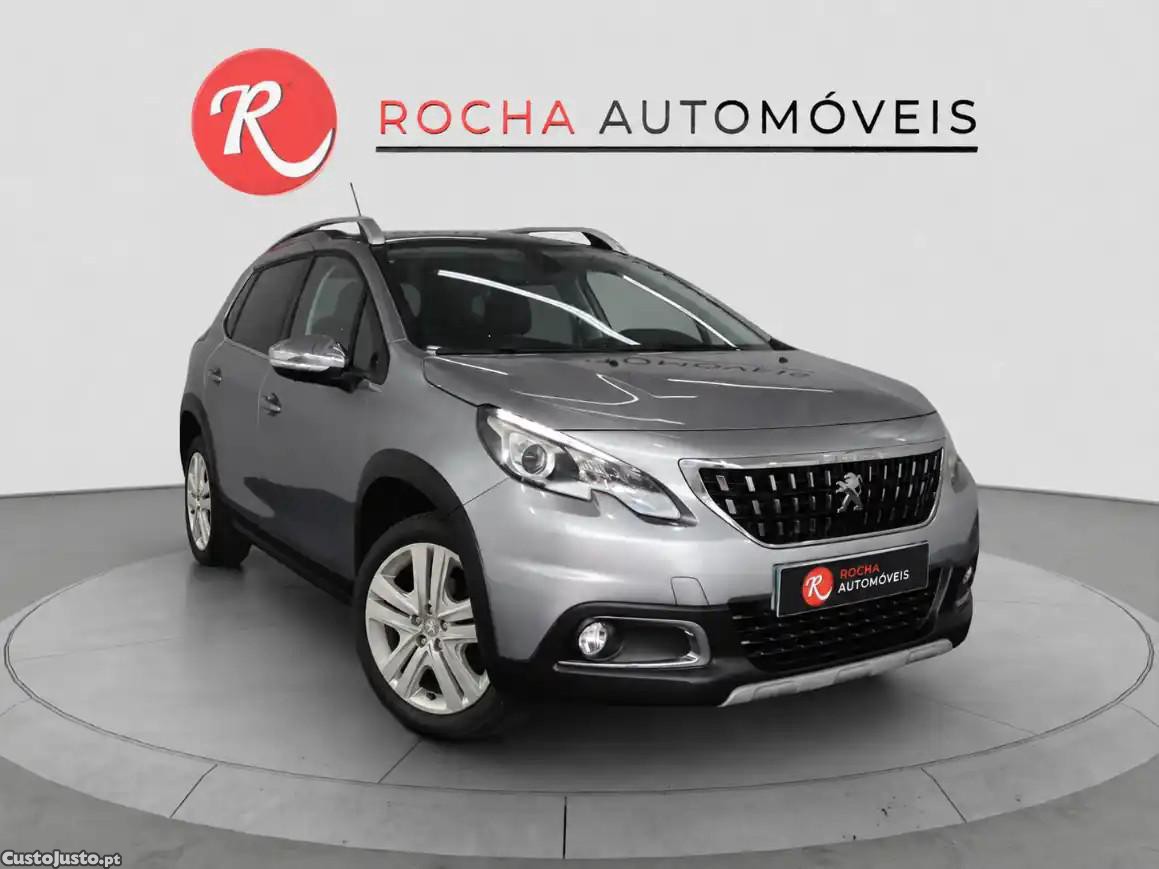 Peugeot 2008 1.2 PureTech Signature — fotografia 12