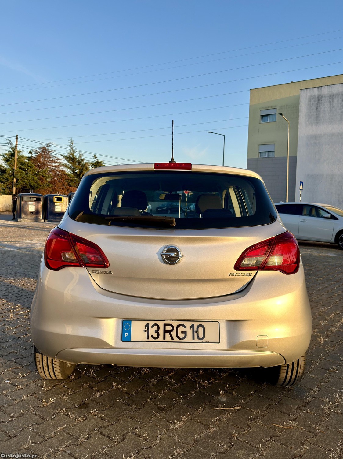 Opel Corsa 1.3 CDTI — fotografia 8
