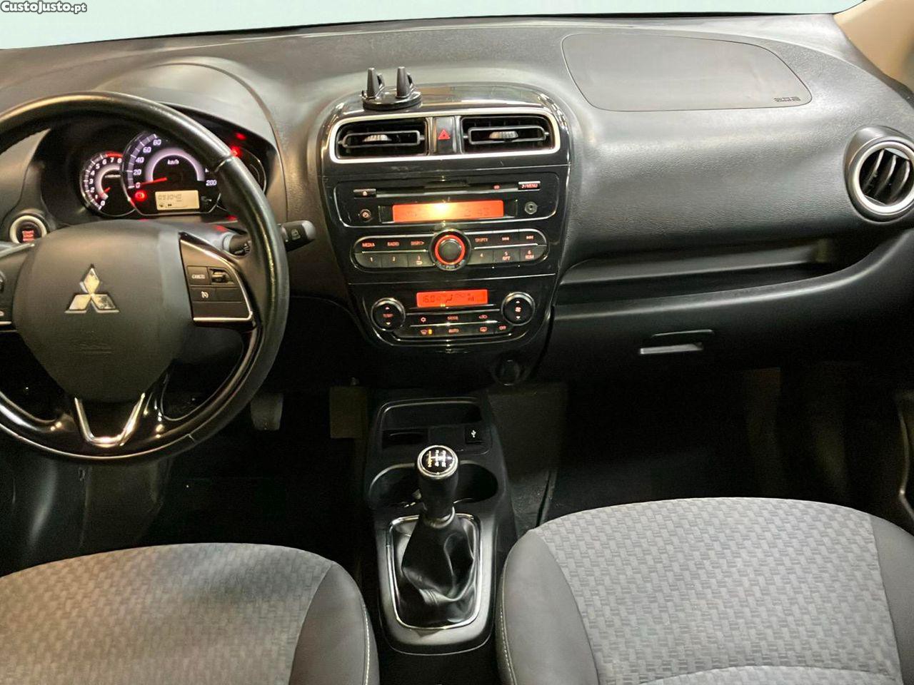 Mitsubishi Space Star 1.2 Intense — fotografia 14