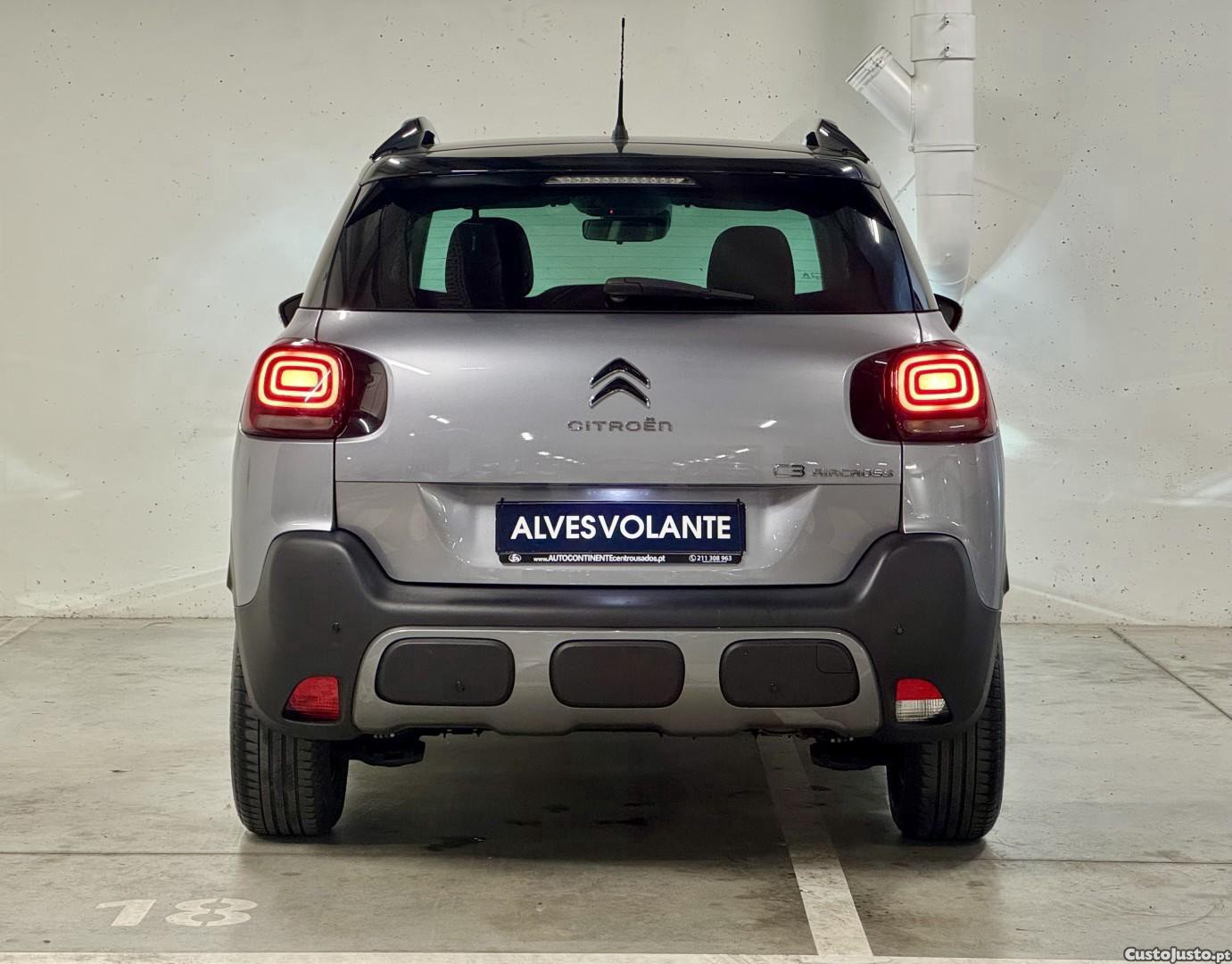 Citroën C3 Aircross 1.2 PureTech C-Series — fotografia 11