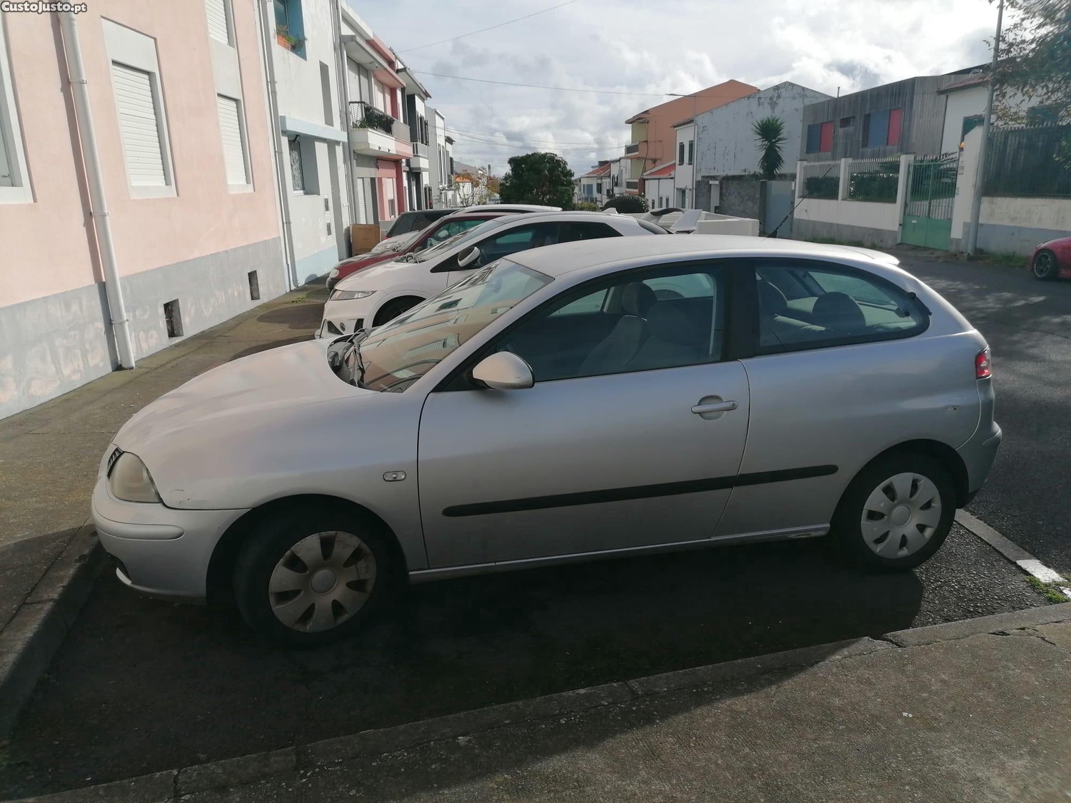 SEAT Ibiza () — fotografia 4