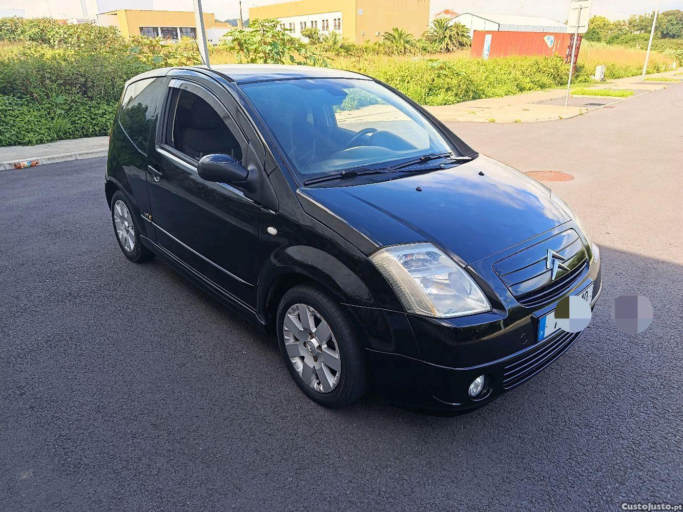 Citroën C2 1.1 — fotografia 9