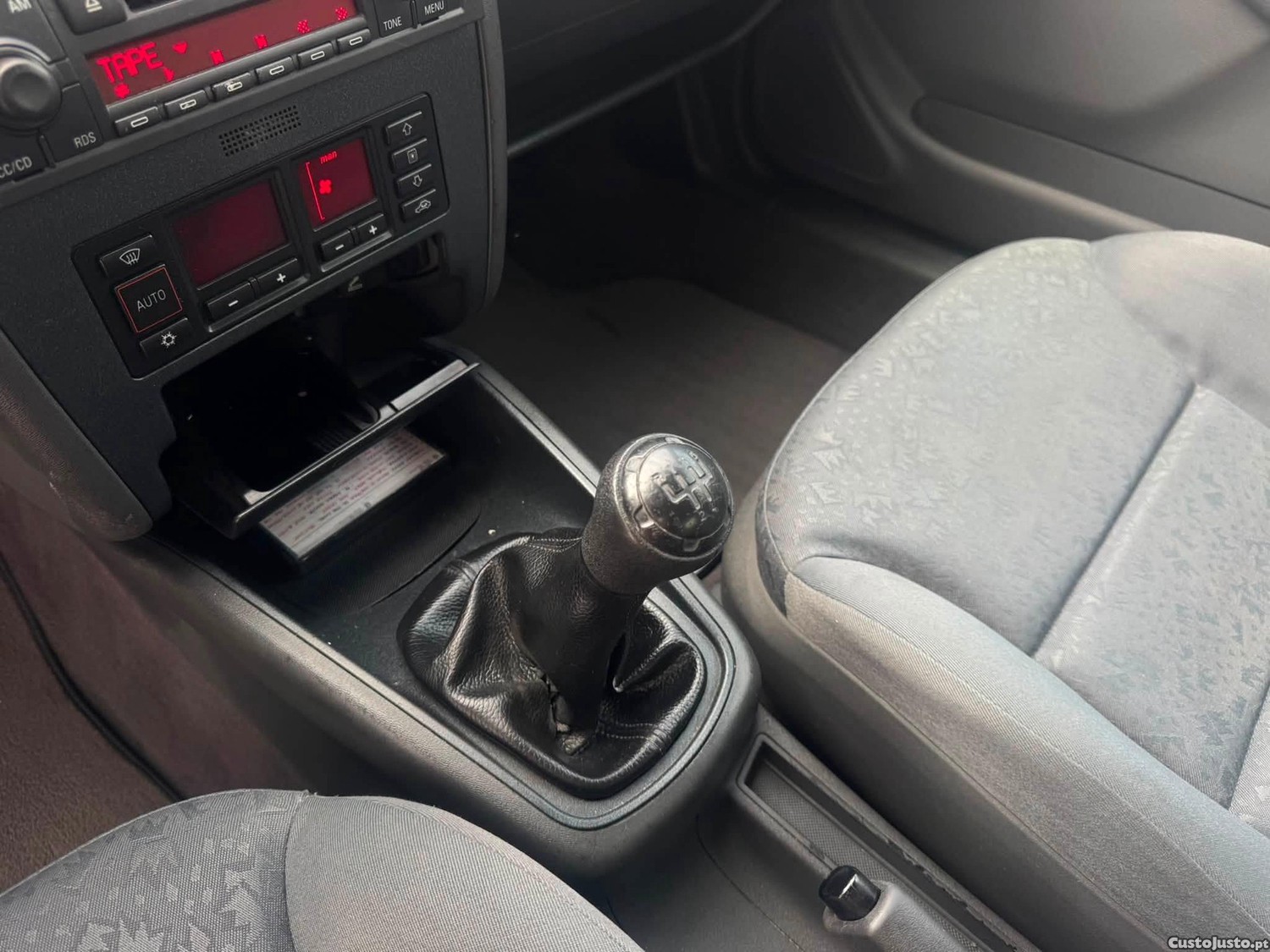 Audi A3 1.6 — fotografia 6