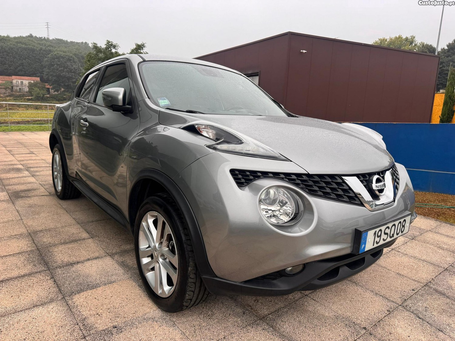 Nissan Juke 1.2 DIG-T N-Connecta — fotografia 10
