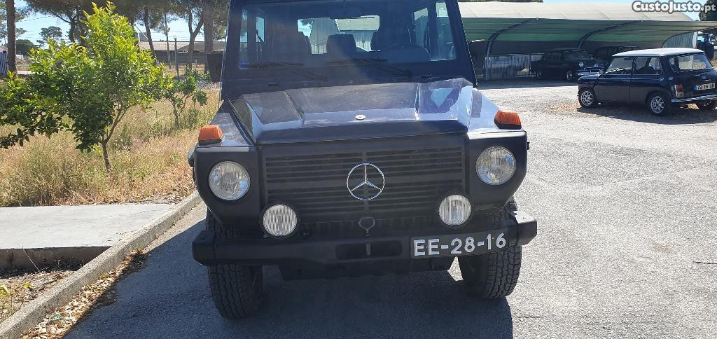 Mercedes-Benz G 300 Diesel — fotografia 17