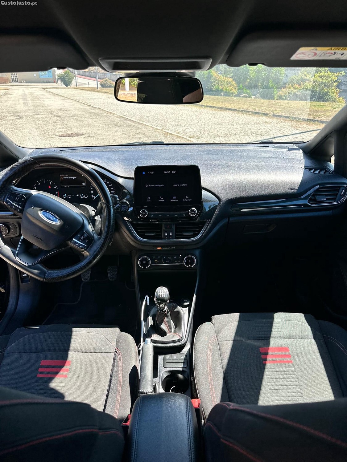 Ford Fiesta St-Line — fotografia 4